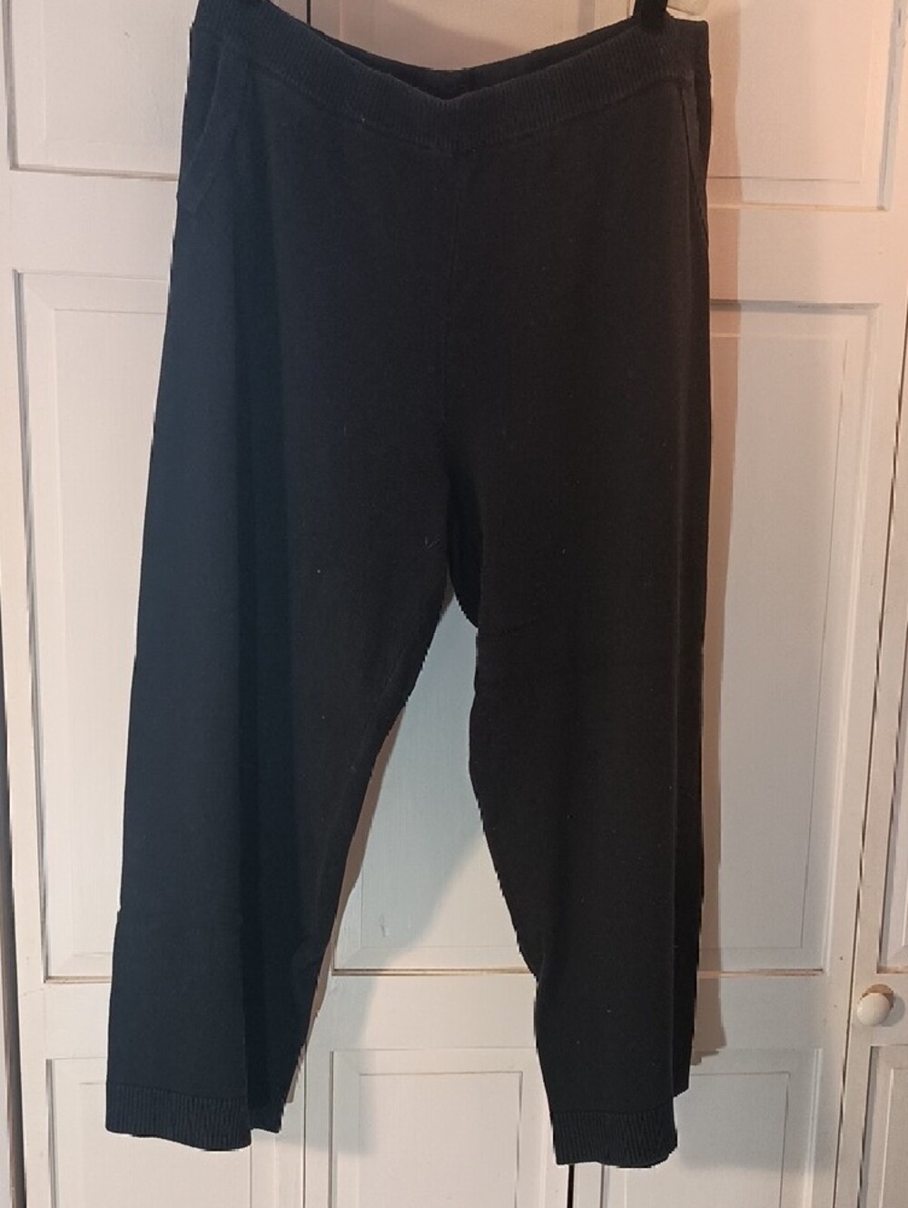 GAP 100 Percent Cotton Knitted Lounge Pants